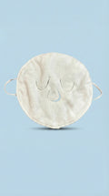 Le Masque Givré SIHU - serviette cryo visage microfibre
