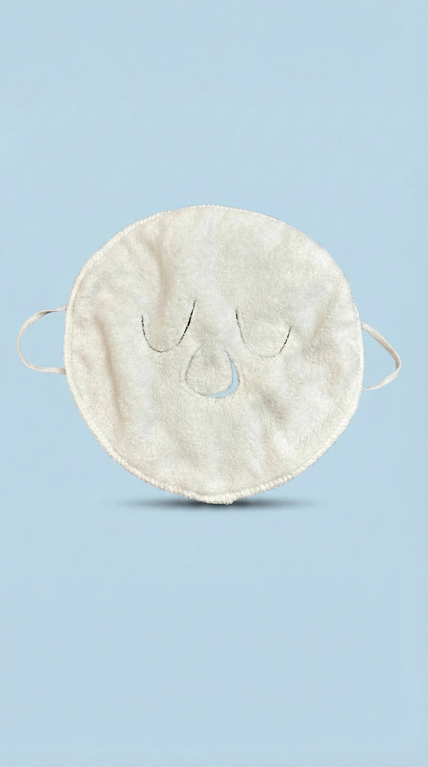 Le Masque Givré SIHU - serviette cryo visage microfibre