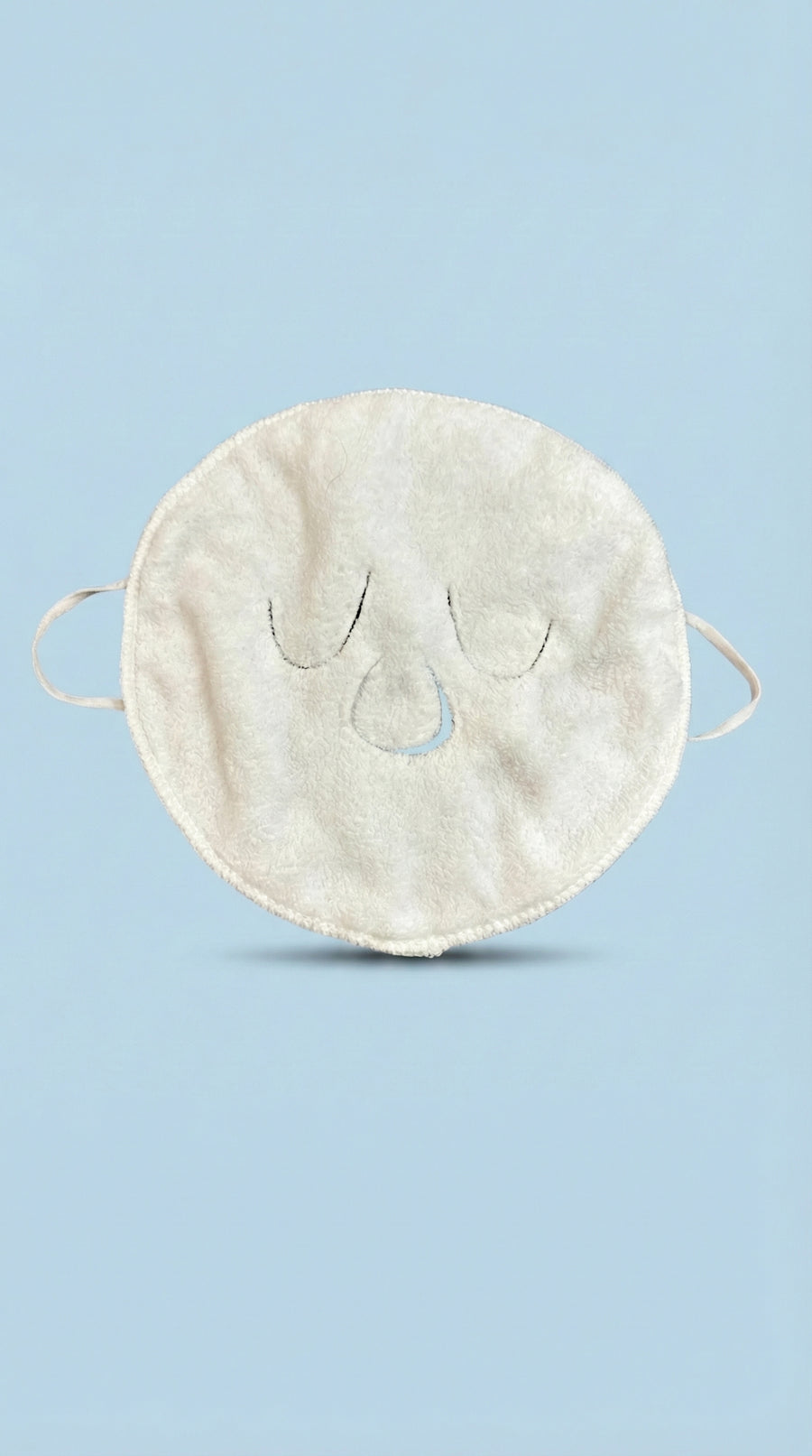 Le Masque Givré SIHU - serviette cryo visage microfibre
