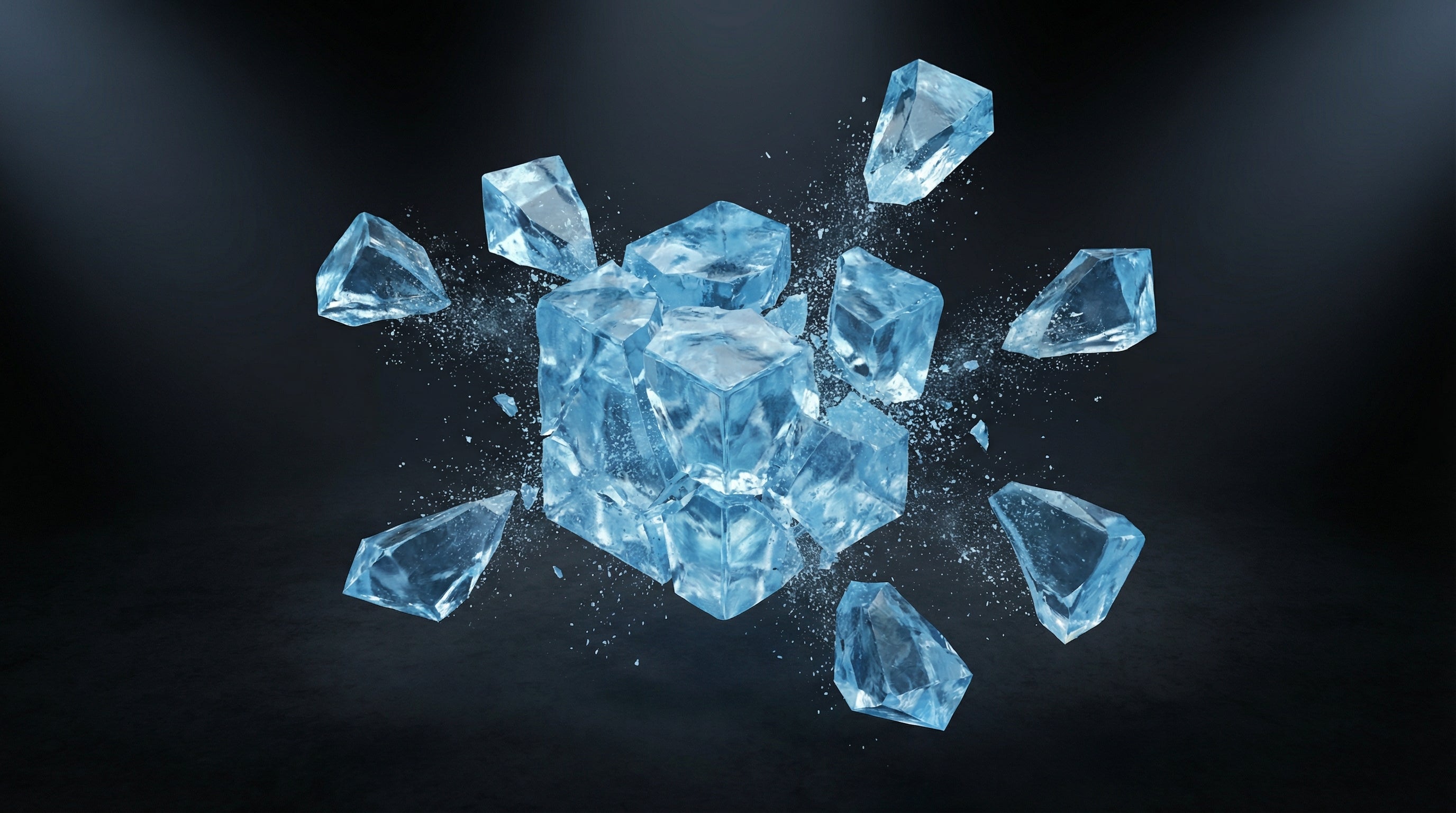 Glacon eclate - code promo revele